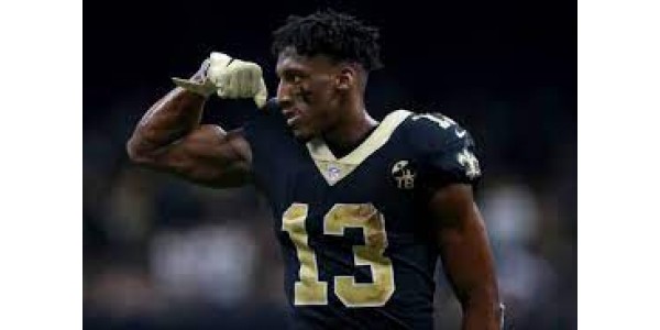 Les Saints de la Nouvelle-Orléans veulent toujours que Michael Thomas reste Les Saints de la Nouvelle-Orléans veulent toujours que Michael Thomas reste